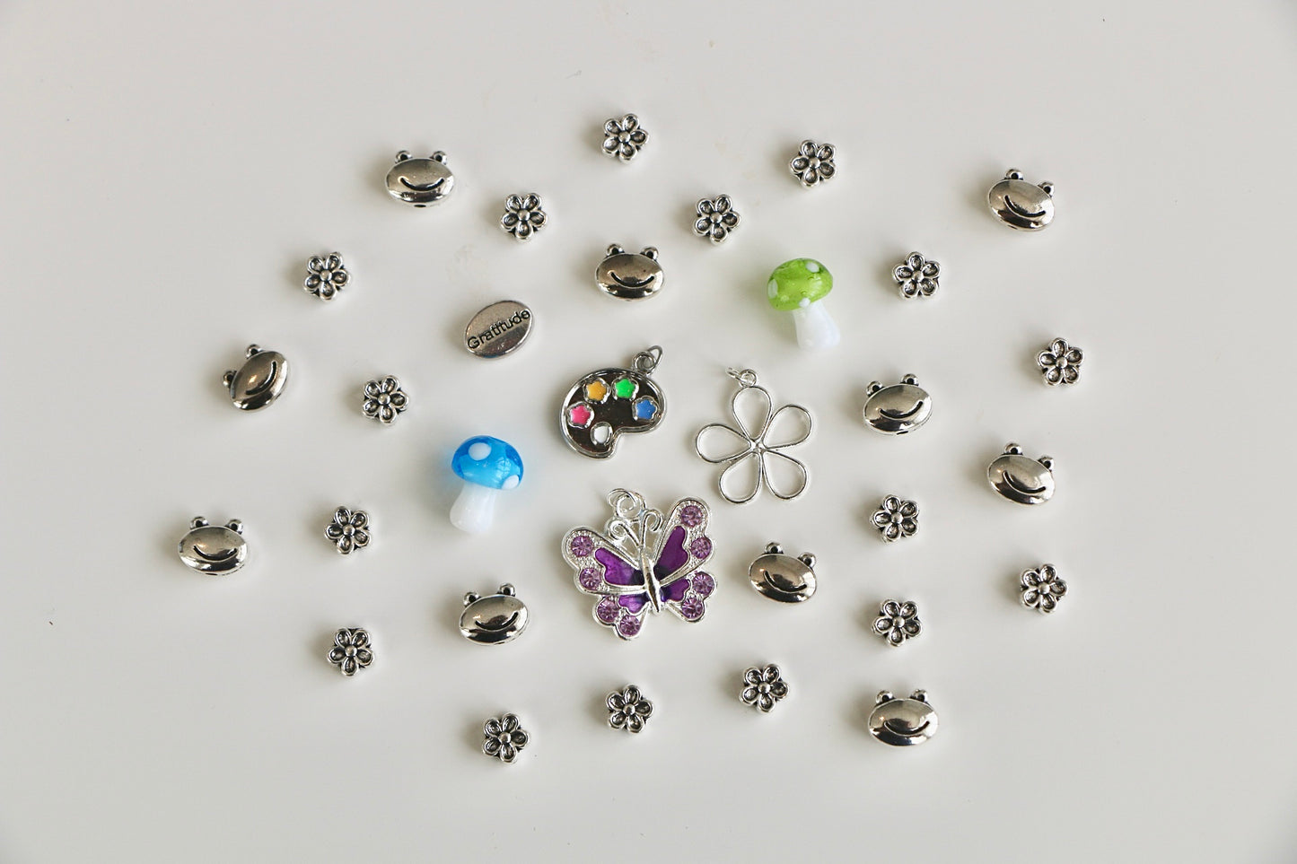 Extra "Bead It & Bloom" Charms
