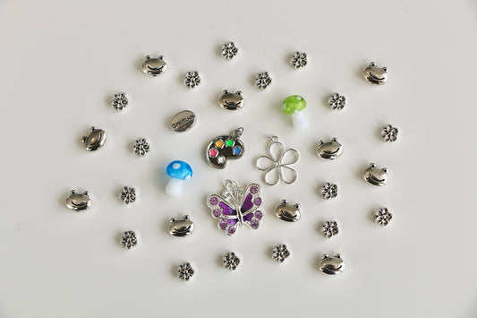 Extra "Bead It & Bloom" Charms