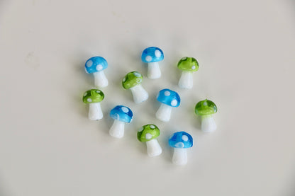 Extra "Bead It & Bloom" Mushroom Beads