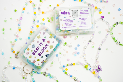 The "Bead It & Bloom" Craft Kit
